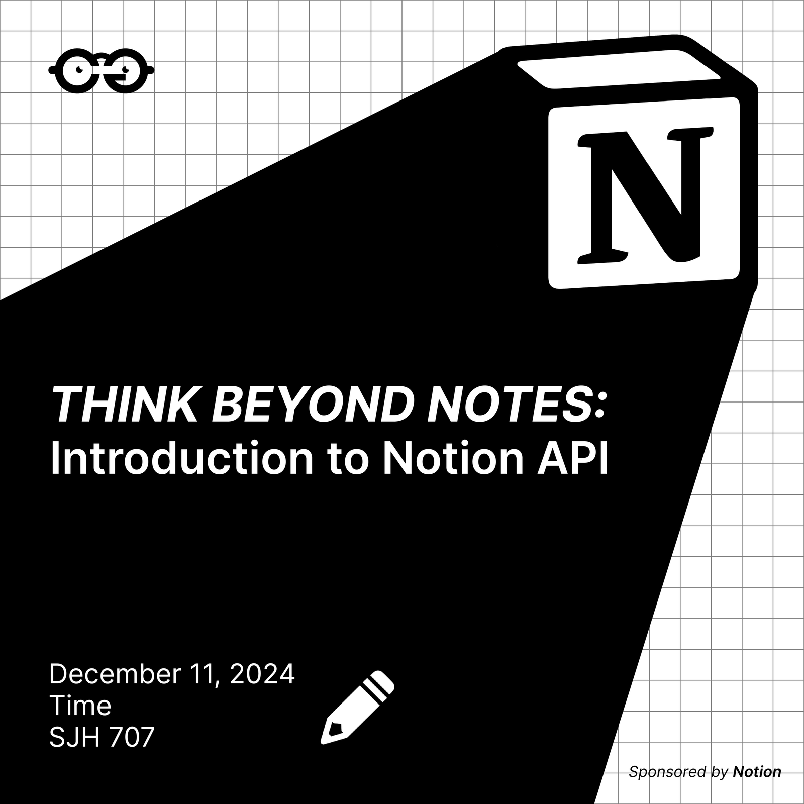 Think BEYOND NOTES