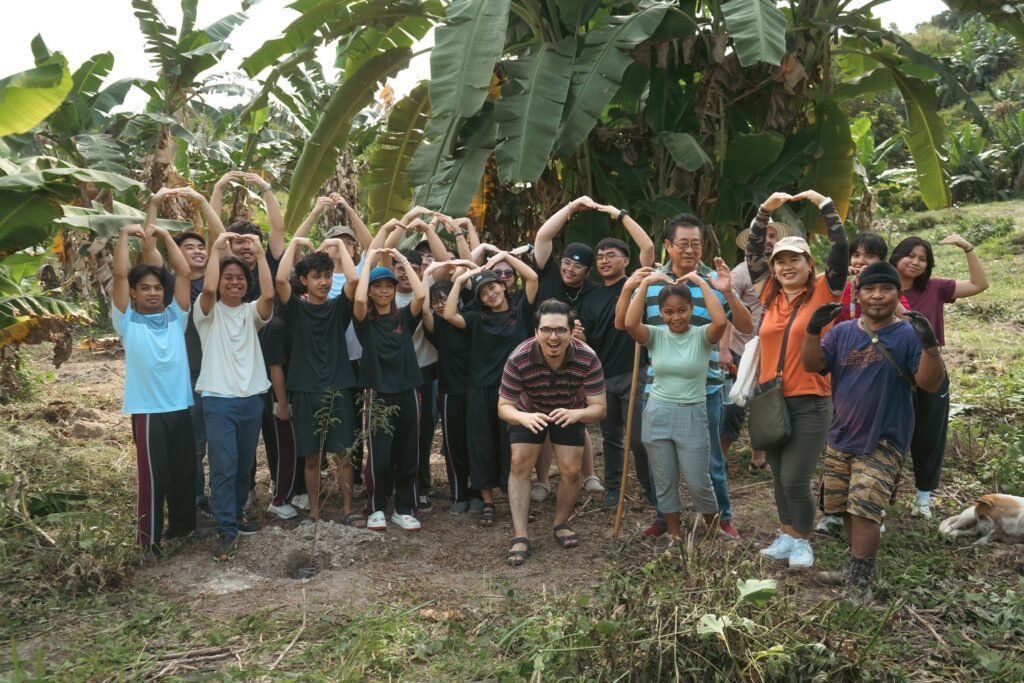 Planting Pixels Initiative – A Tree Planting Outreach