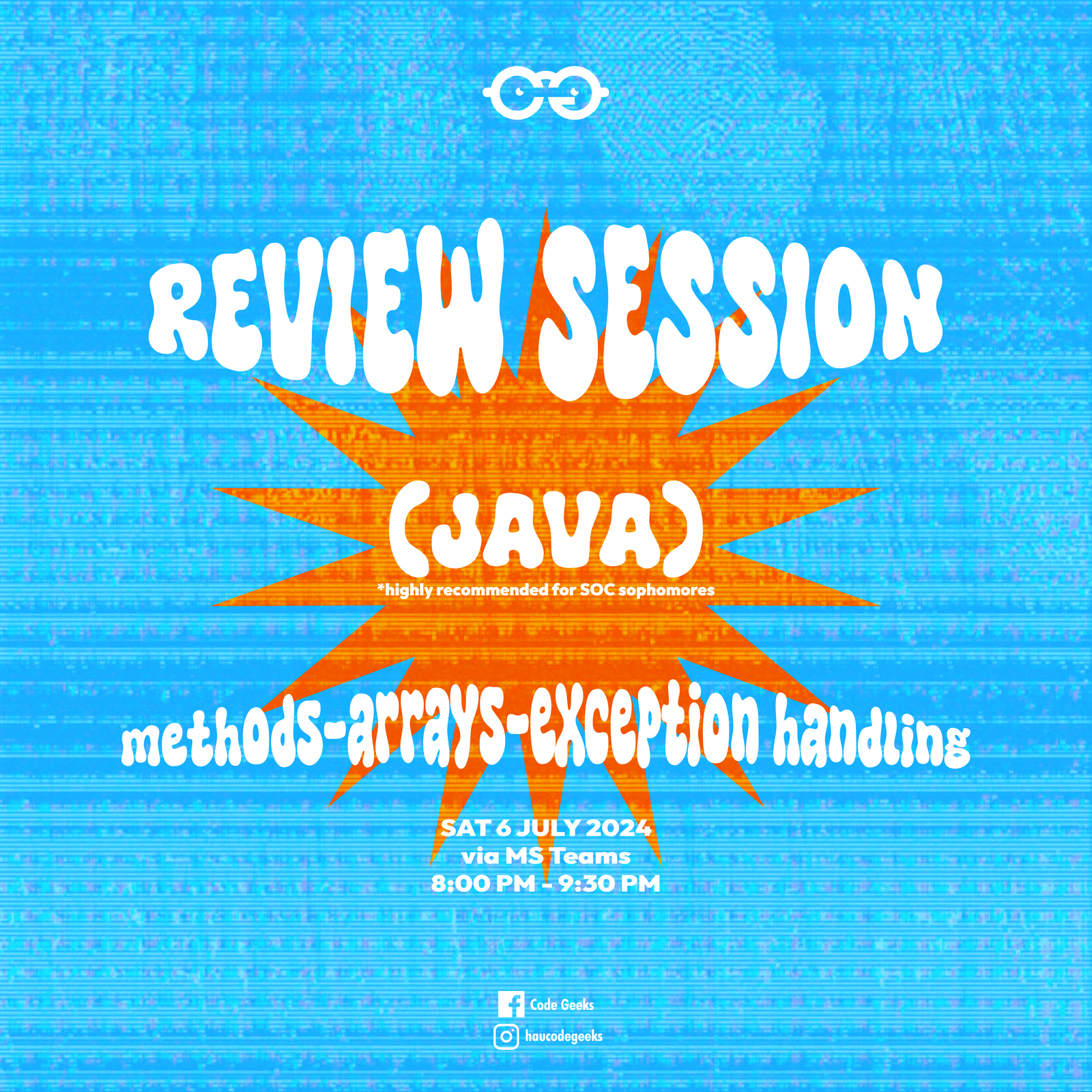 Mastering Java Fundamentals: Review Session Recap