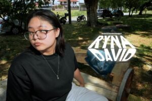 Ryna Mae David - Code Geeks Events Management