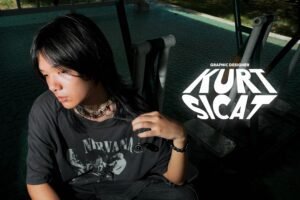 Kurt Sicat - Code Geeks Graphic Designer