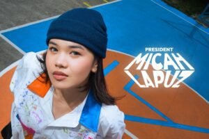 Micah Lapuz - Code Geeks President