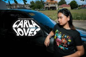 Carla Joves -Code Geeks Public Relation and Information