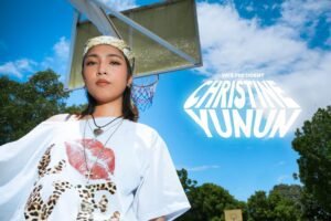 Christine Yunun - Code Geeks Vice President